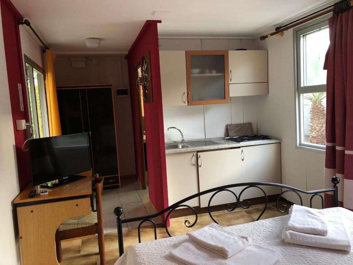 Residence Sa Pintadera Càbras Zewnętrze zdjęcie