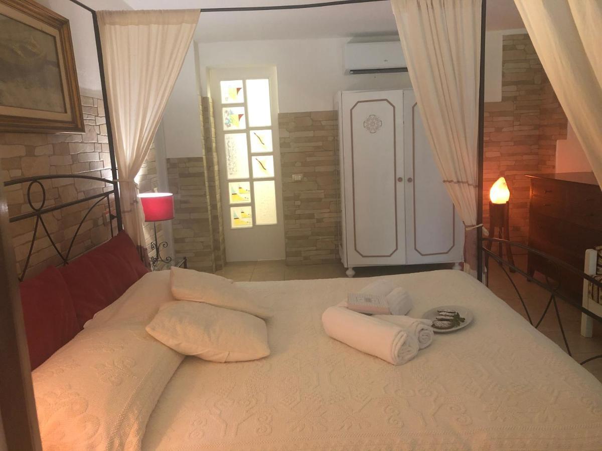 Residence Sa Pintadera Càbras Zewnętrze zdjęcie