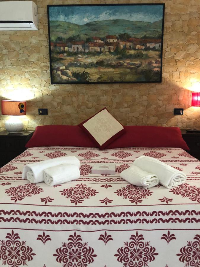 Residence Sa Pintadera Càbras Zewnętrze zdjęcie
