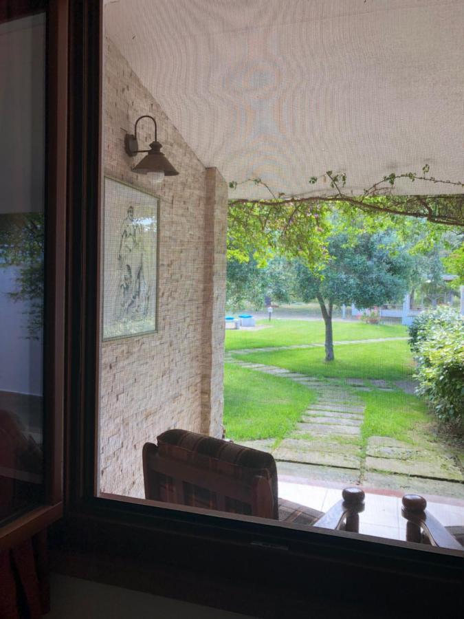 Residence Sa Pintadera Càbras Zewnętrze zdjęcie