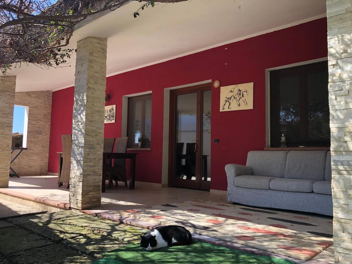 Residence Sa Pintadera Càbras Zewnętrze zdjęcie