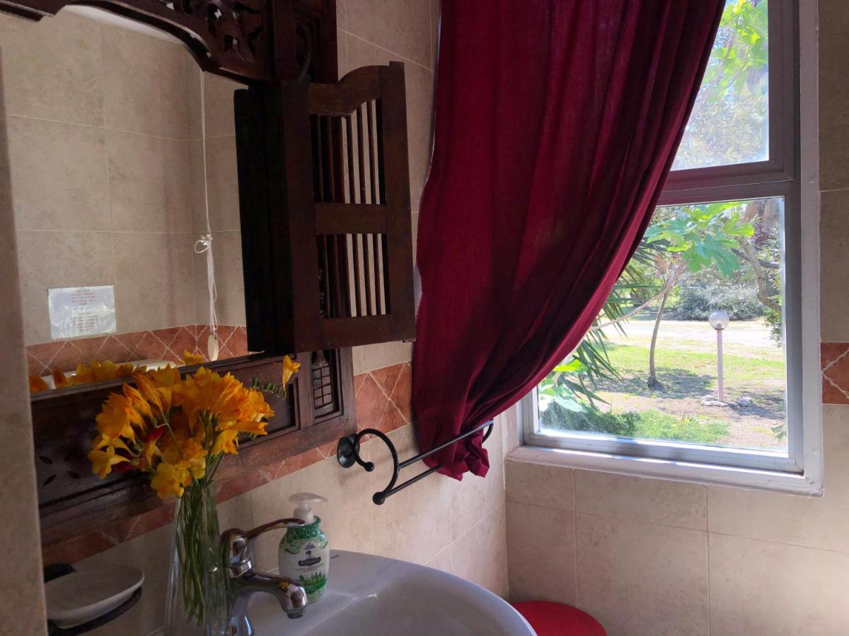 Residence Sa Pintadera Càbras Zewnętrze zdjęcie