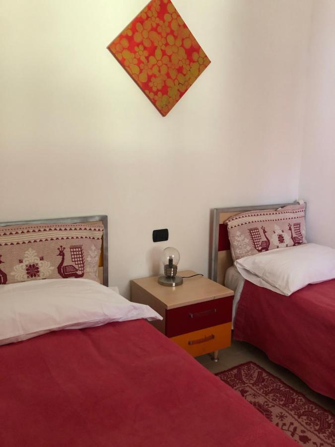 Residence Sa Pintadera Càbras Zewnętrze zdjęcie