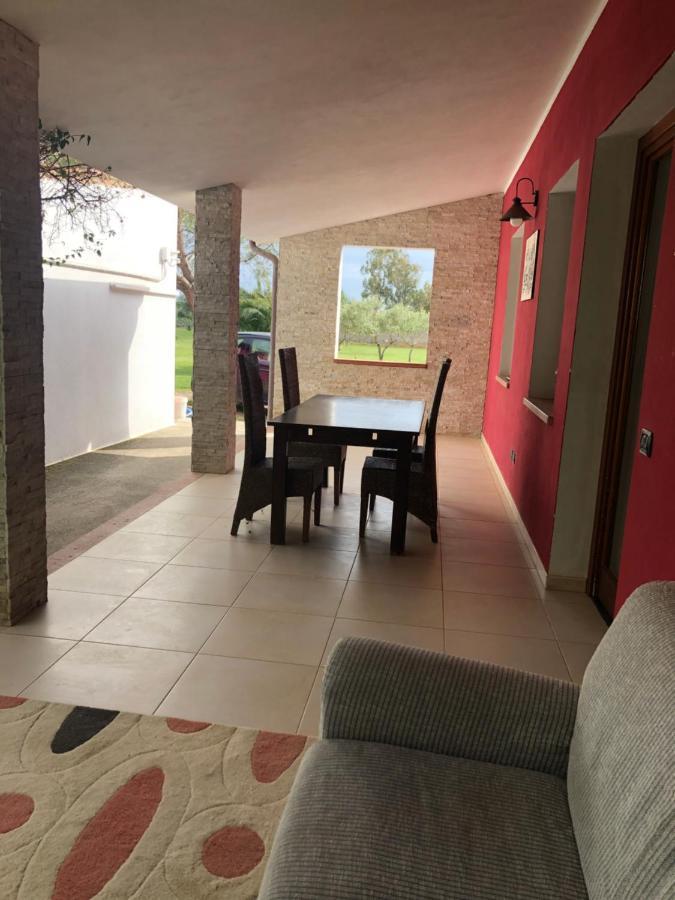 Residence Sa Pintadera Càbras Zewnętrze zdjęcie