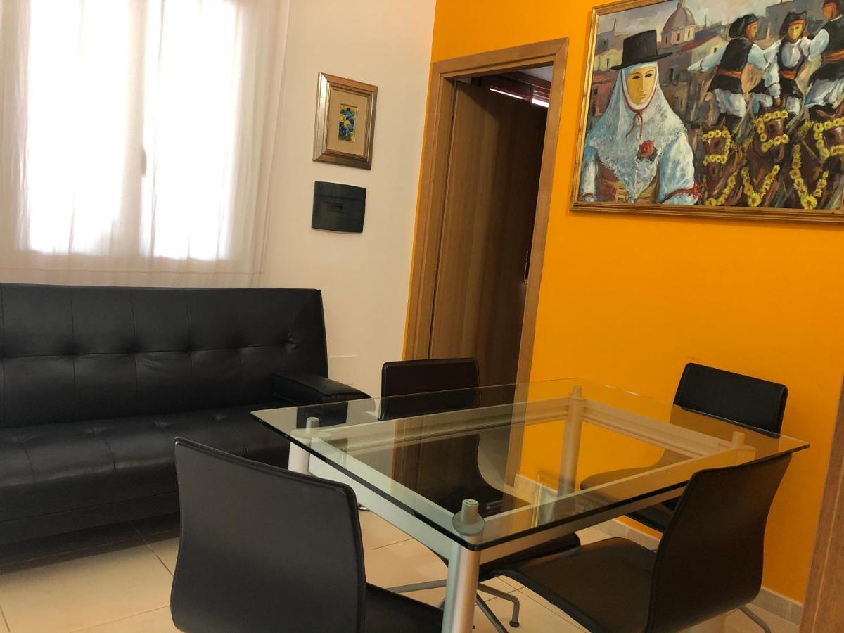Residence Sa Pintadera Càbras Zewnętrze zdjęcie